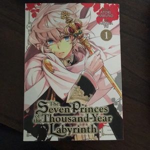 The Seven Princes of the Thousand-Year Labyrinth